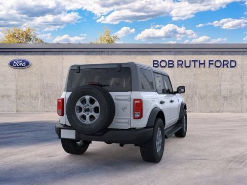 New 2026 Ford Bronco Big Bend AWD/4WD image 8