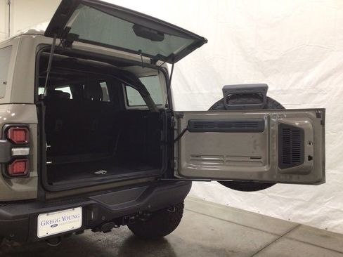 New 2025 Ford Bronco Raptor image 38