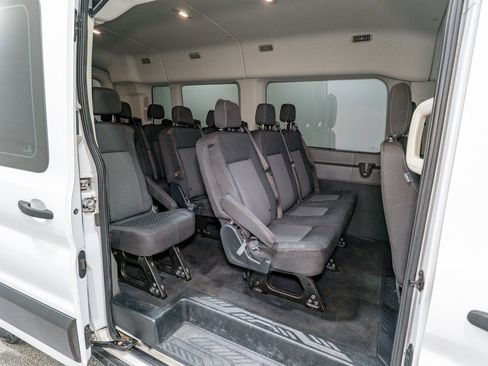 Used 2021 Ford Transit 350 XLT image 12