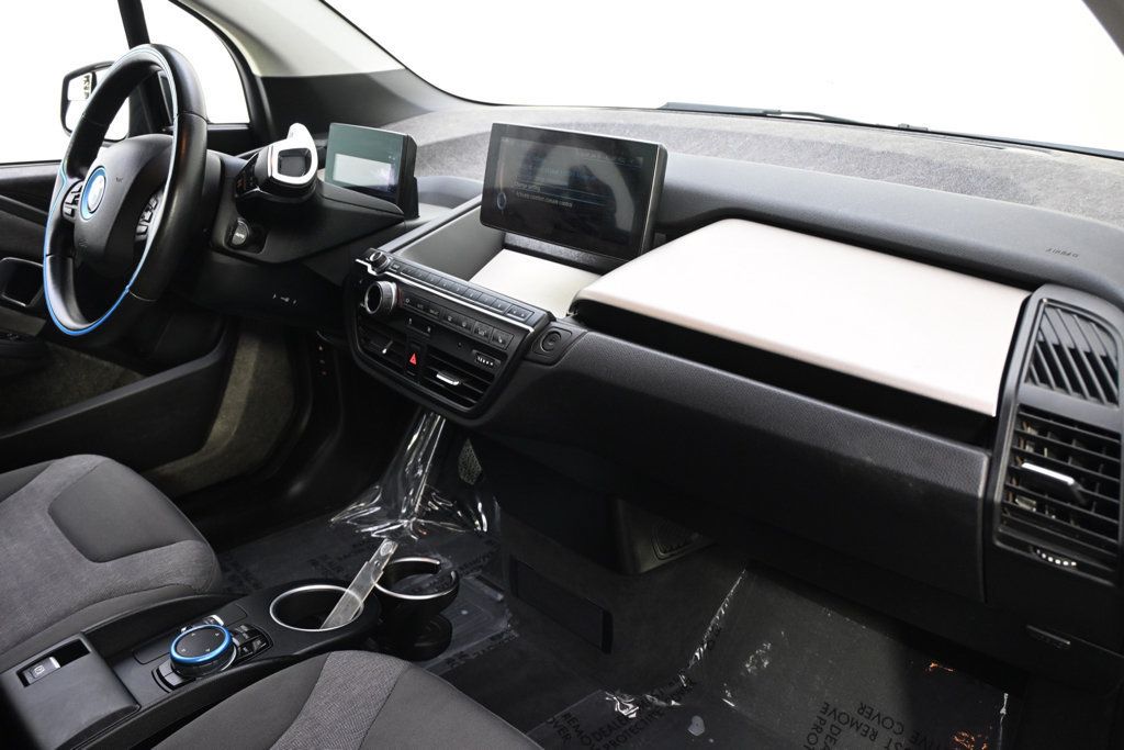 Used 2016 BMW i3 w/ Range Extender RWD image 15