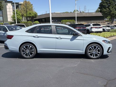 New 2026 Volkswagen Jetta Sport FWD image 8