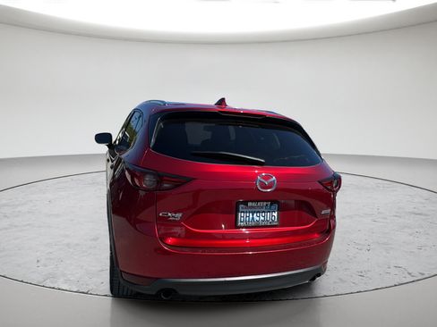 Used 2017 MAZDA CX-5 Grand Select AWD/4WD image 8