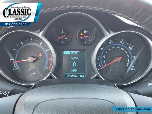Used 2014 Chevrolet Cruze LT image 16