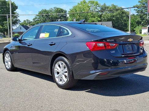Used 2023 Chevrolet Malibu LT FWD image 4
