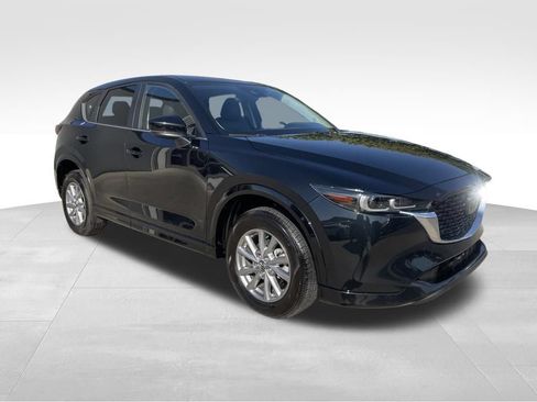 Used 2025 MAZDA CX-5 AWD 2.5 S w/ Select Package image 3