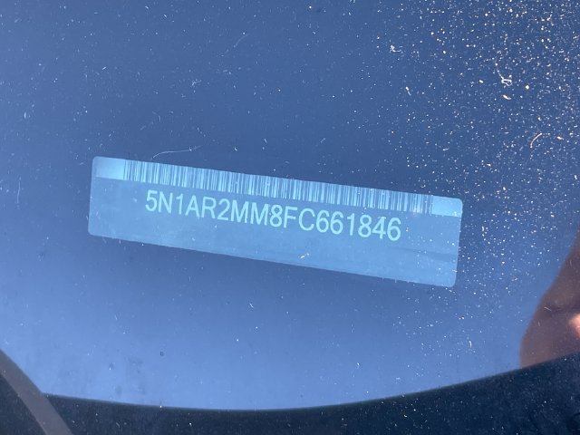 Used 2015 Nissan Pathfinder SV FWD image 32
