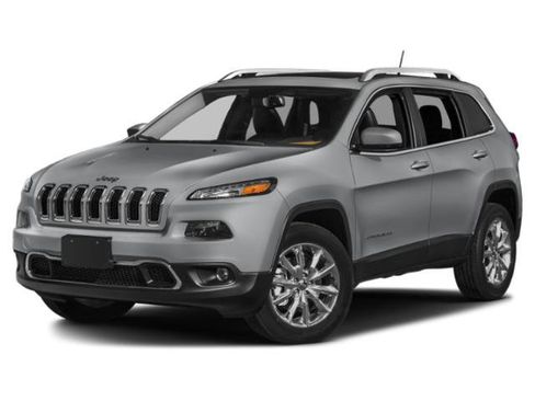Used 2015 Jeep Cherokee Limited w/ Luxury Group AWD/4WD image 1