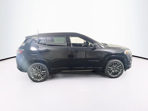 Used 2022 Jeep Compass High Altitude image 4