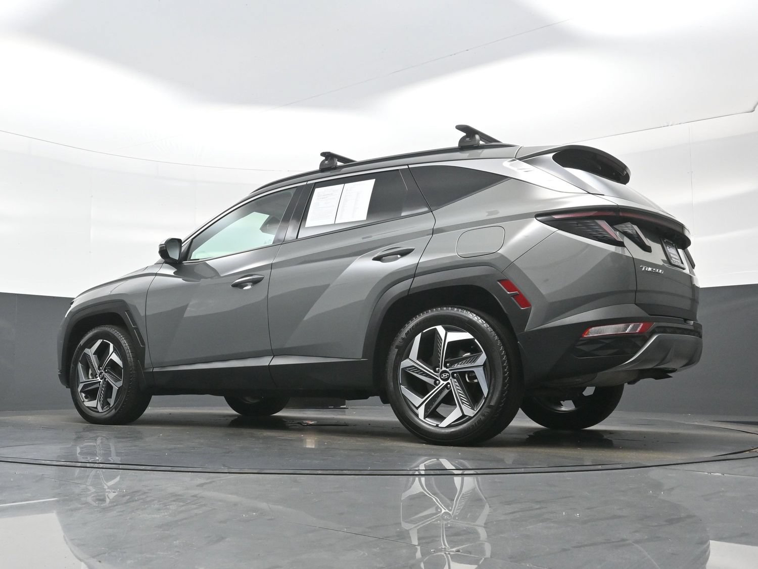 Certified 2024 Hyundai Tucson Limited AWD/4WD image 31