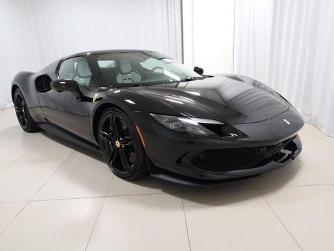 Certified 2024 Ferrari 296 GTB image 5