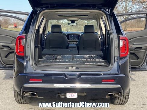 Used 2022 GMC Acadia Denali w/ GMC Pro Grade Package image 53