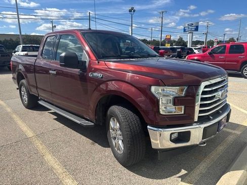 Used 2016 Ford F150 XLT w/ Equipment Group 302A Luxury AWD/4WD image 2
