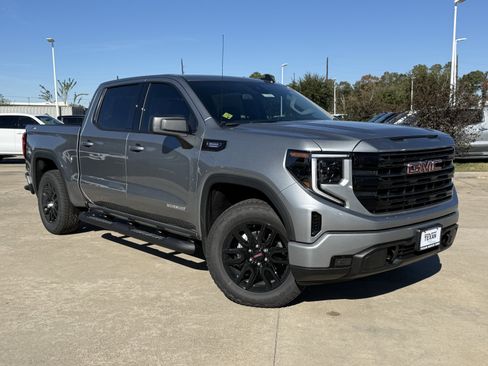 New 2026 GMC Sierra 1500 Elevation image 2