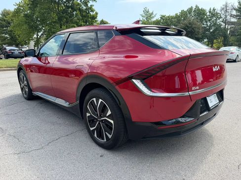 Used 2022 Kia EV6 Wind w/ Wind Technology Package AWD/4WD image 7