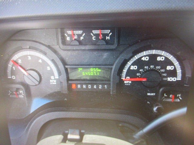 Used 2018 Ford E-350 and Econoline 350 Super Duty w/ Shuttle Bus Prep Package RWD image 8