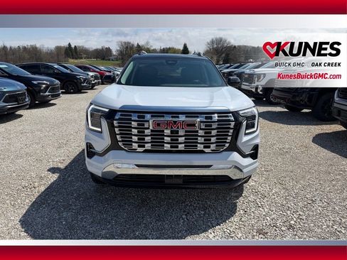 New 2026 GMC Terrain Denali w/ LPO, Floor Liner Package AWD/4WD image 3