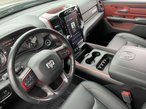 Used 2020 RAM 1500 Rebel w/ Rebel Level 1 Equipment Group image 18