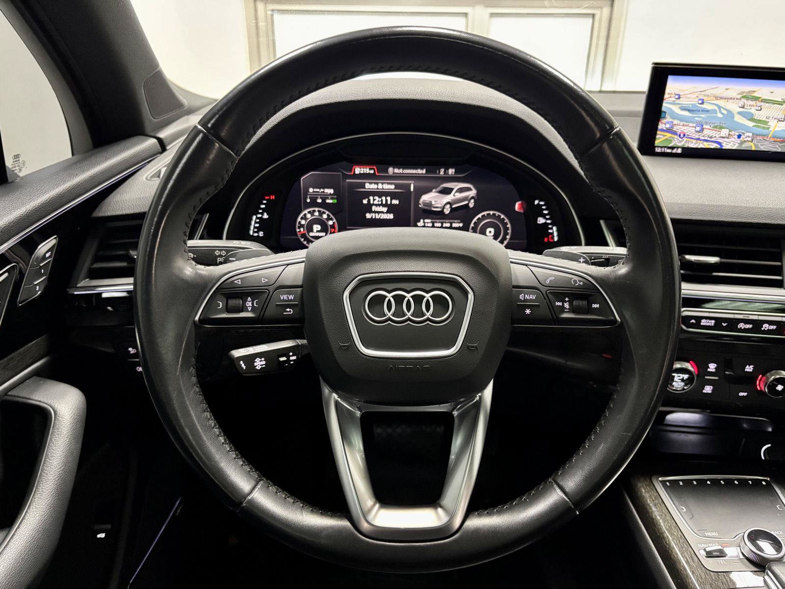 Used 2019 Audi Q7 3.0T Premium Plus w/ Premium Plus Package AWD/4WD image 26