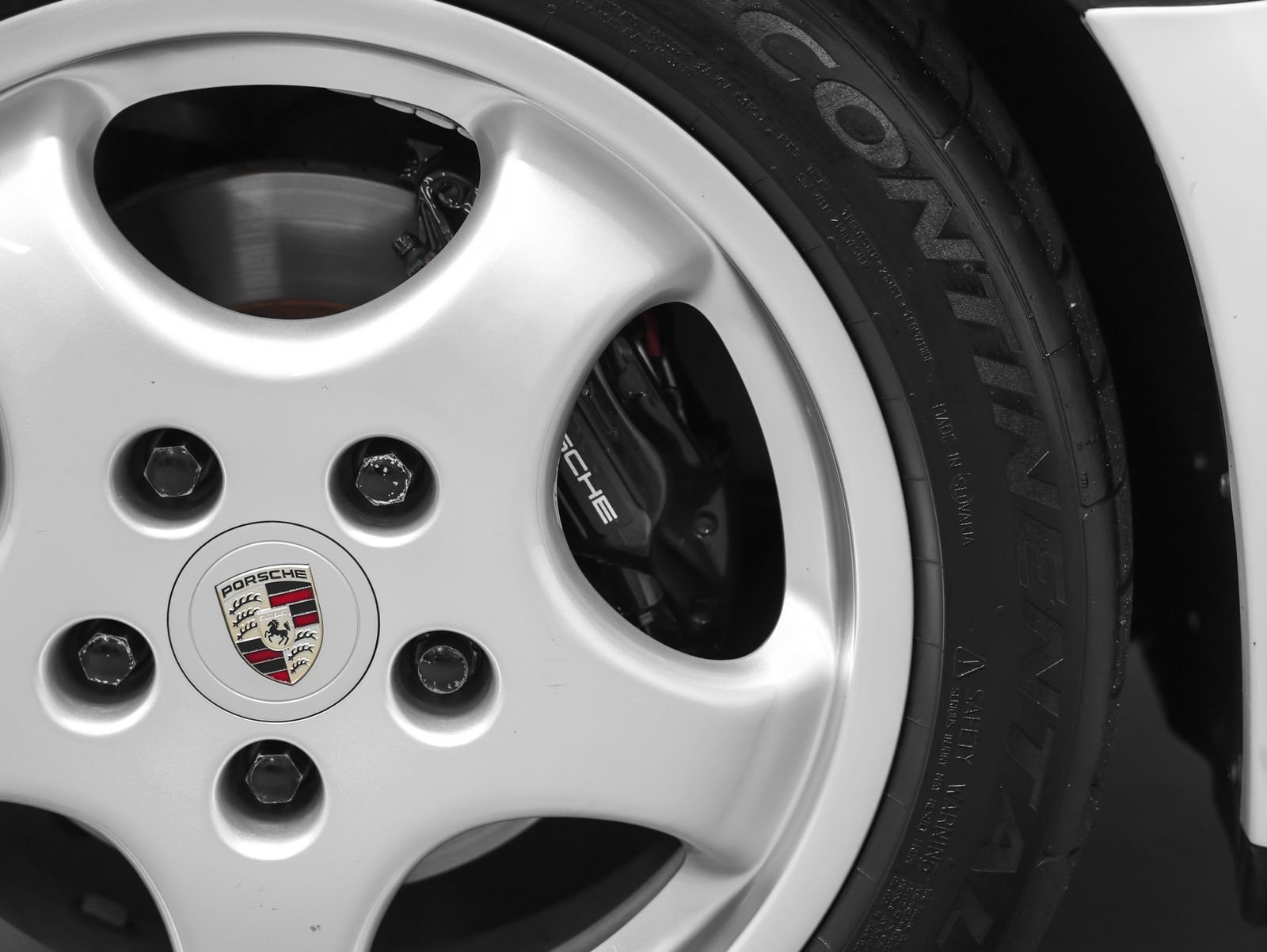 Used 1994 Porsche 911 Carrera 4 AWD/4WD image 17