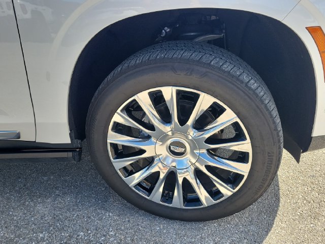 Used 2025 Cadillac Escalade Premium Luxury Platinum w/ LPO, Floor Liner Package AWD/4WD image 14