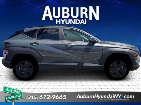 New 2026 Hyundai Kona SEL Sport AWD/4WD image 9