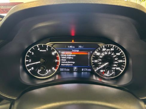 Used 2022 Nissan Altima 2.5 SV AWD/4WD image 17