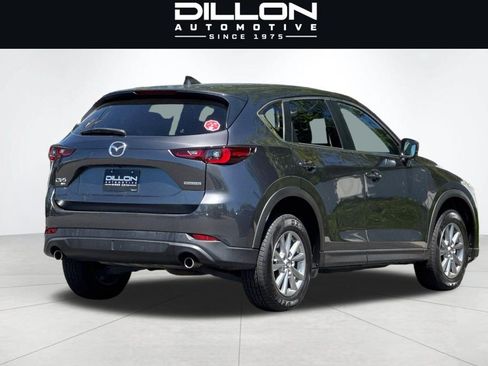 Used 2022 MAZDA CX-5 AWD 2.5 S image 4