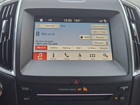 Used 2019 Ford Edge Titanium AWD/4WD image 17