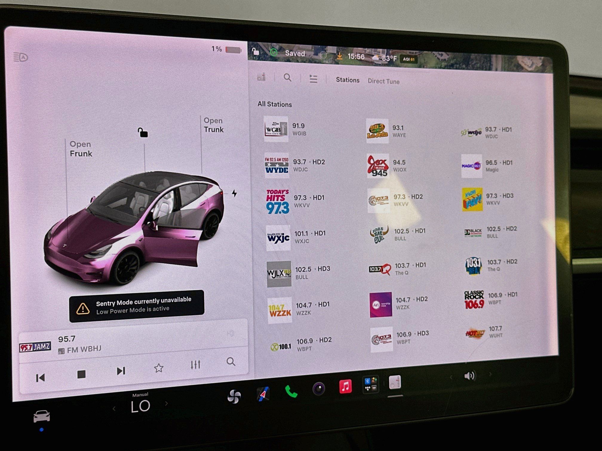 Used 2022 Tesla Model Y Long Range AWD/4WD image 18