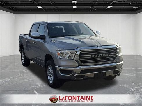Certified 2024 RAM 1500 Laramie image 7