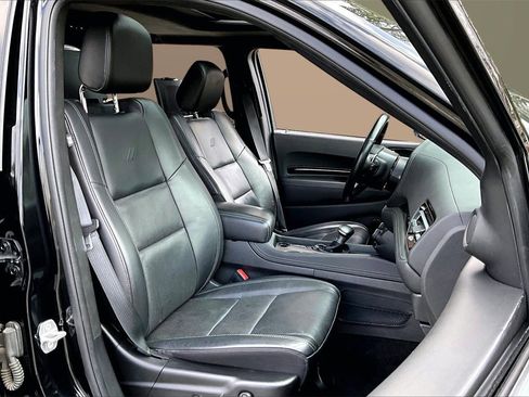 Certified 2021 Dodge Durango Citadel w/ Premium Entertainment Group image 24