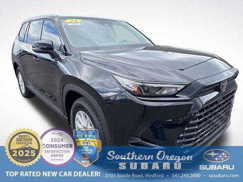 Used 2024 Toyota Grand Highlander XLE image 1