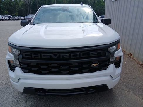 Used 2025 Chevrolet Silverado 1500 Custom RWD image 14