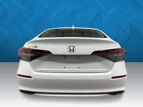 New 2026 Honda Civic LX image 4