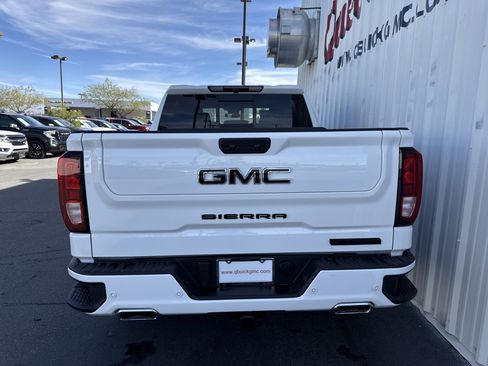 Used 2026 GMC Sierra 1500 Elevation w/ Elevation Premium Package image 8