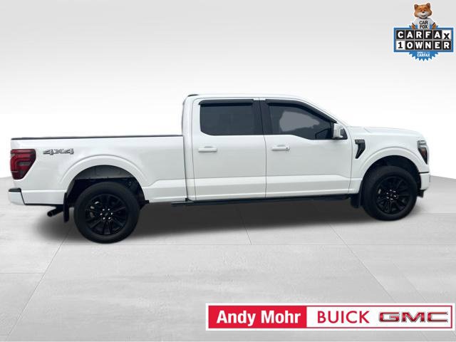 Used 2024 Ford F150 Platinum AWD/4WD image 14