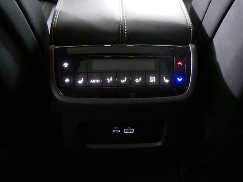 Used 2025 INFINITI QX60 Luxe AWD/4WD image 16