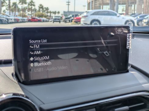 New 2026 MAZDA MX-5 Miata Club w/ Interior Package RWD image 3