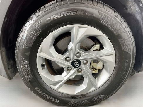 Used 2024 Hyundai Tucson SEL FWD image 38