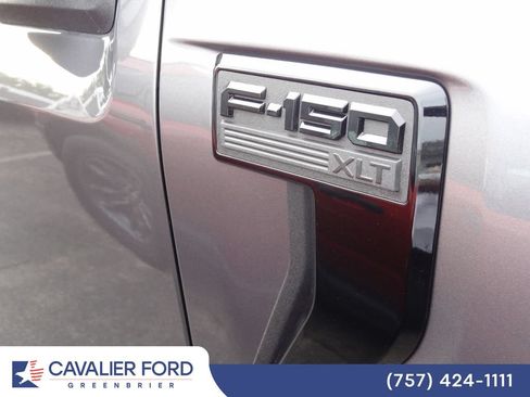 Used 2023 Ford F150 XLT w/ Equipment Group 302A High AWD/4WD image 18