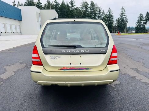 Used 2004 Subaru Forester 2.5XS image 4