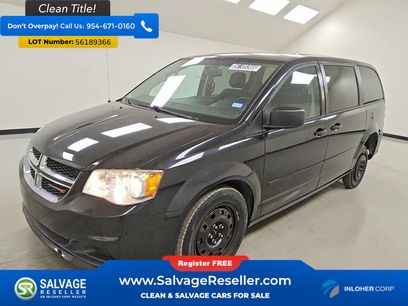 Used 2017 Dodge Grand Caravan SE w/ Power Window Group