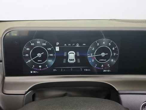 Certified 2024 Kia Seltos SX AWD/4WD image 14