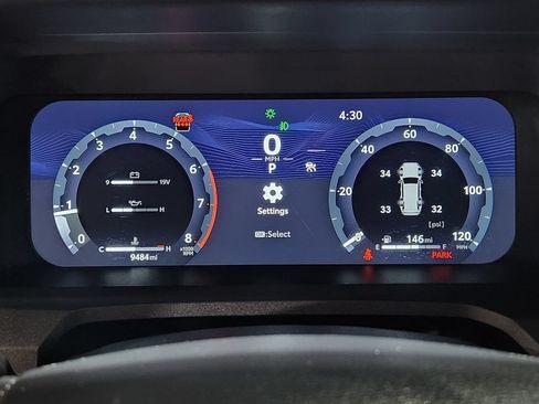 Used 2025 Toyota 4Runner TRD Sport Premium AWD/4WD image 35