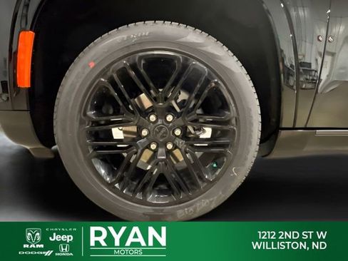New 2026 Jeep Grand Wagoneer Limited AWD/4WD image 41