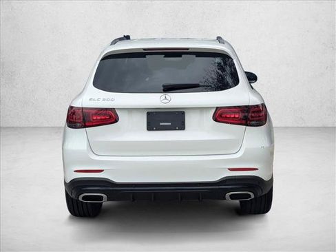 Used 2022 Mercedes-Benz GLC 300 image 7