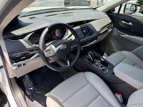 Certified 2023 Cadillac XT4 Premium Luxury w/ Cold Weather Package FWD image 19