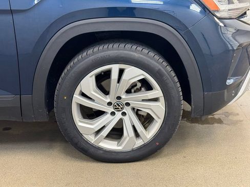 Used 2022 Volkswagen Atlas SE AWD/4WD image 4