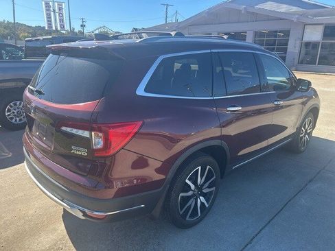 Used 2021 Honda Pilot Touring image 10