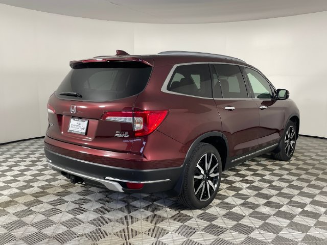 Used 2022 Honda Pilot Elite image 26